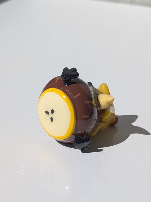 Banana Bird Figurine