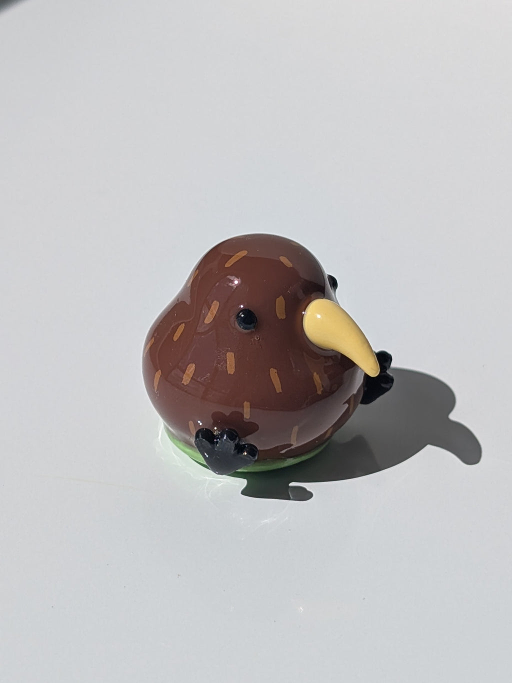 Kiwi Bird Figurine