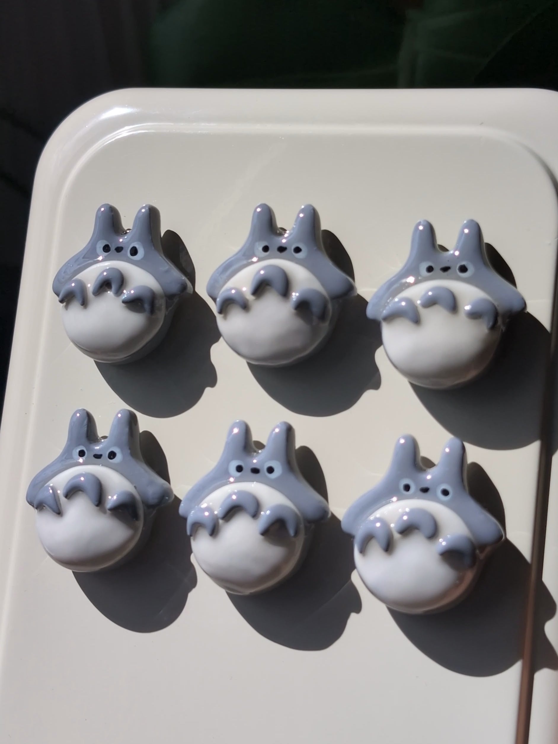 Totoro Magnet