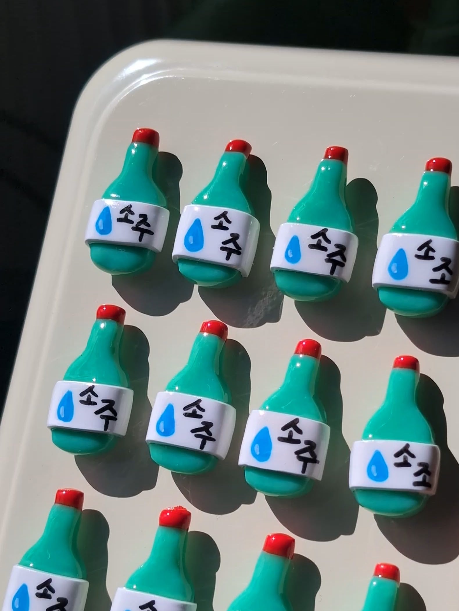 Soju Magnet
