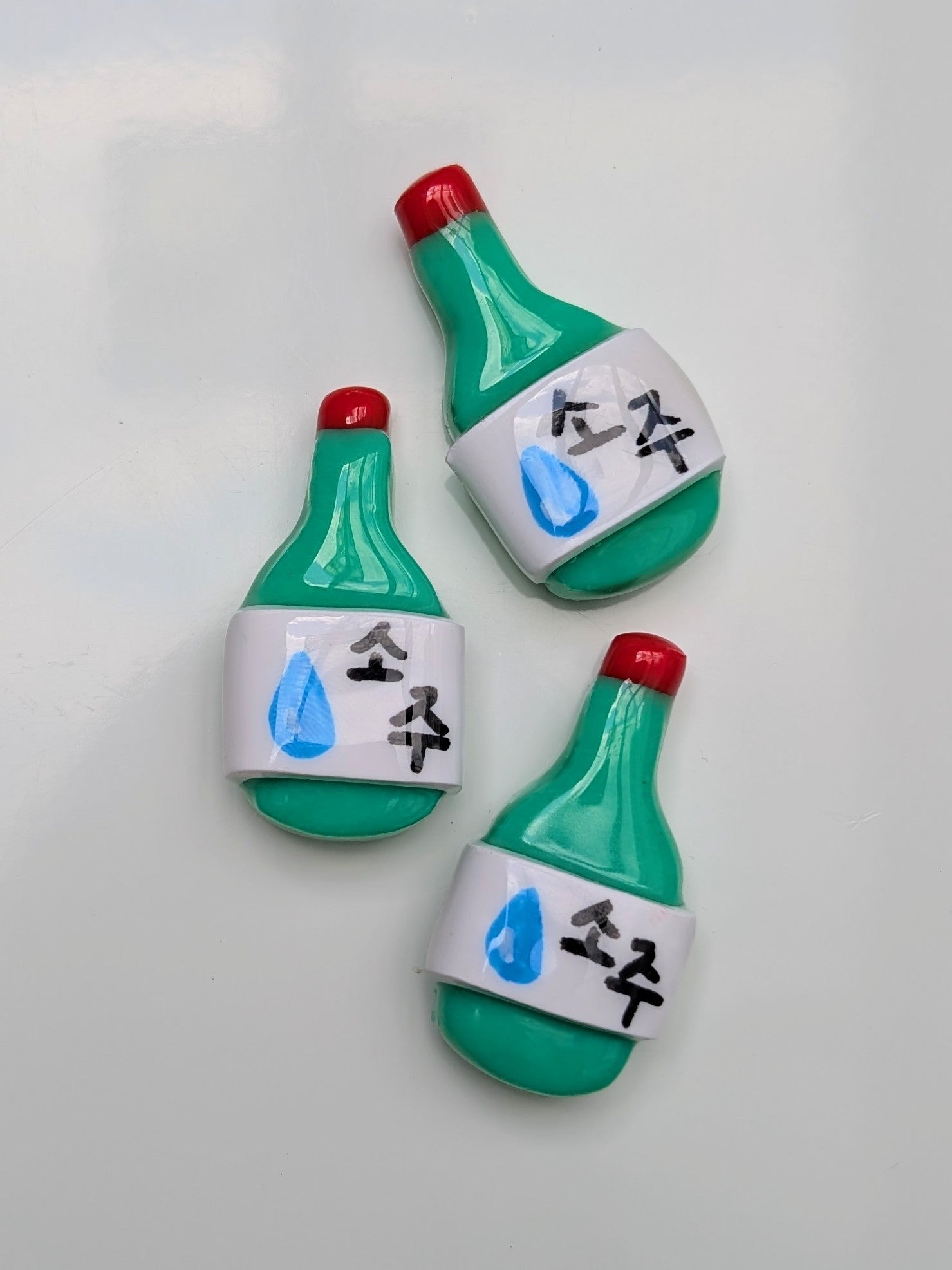 Soju Magnet
