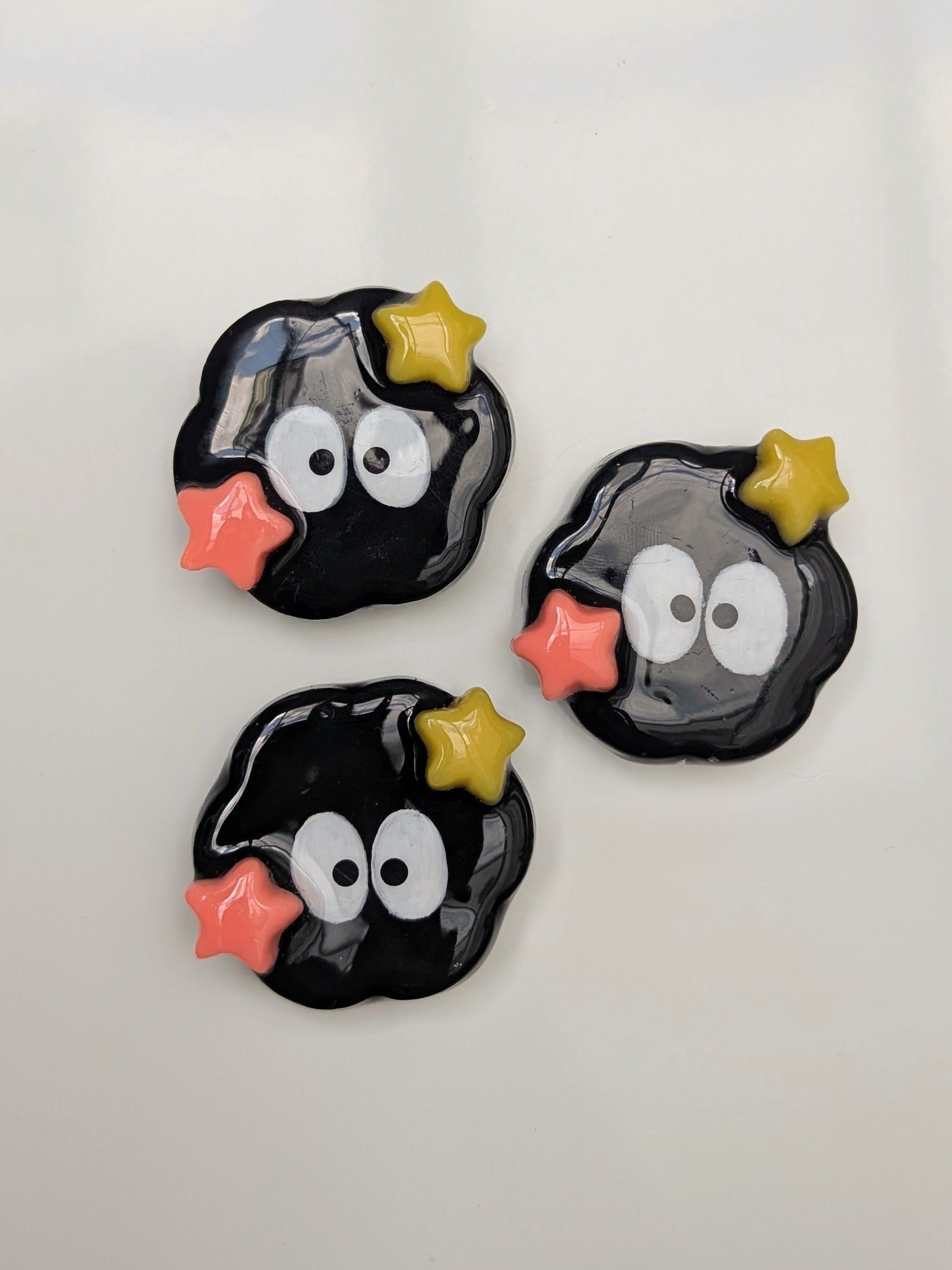 Soot Sprite Magnet