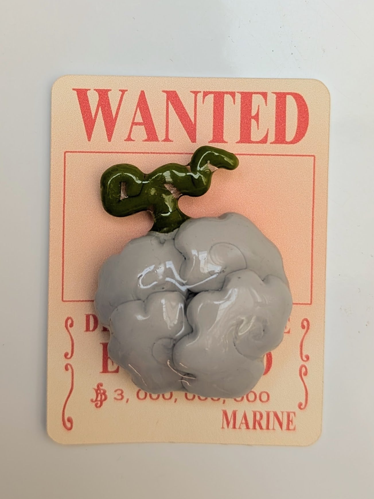 Moku Moku no Mi Magnet