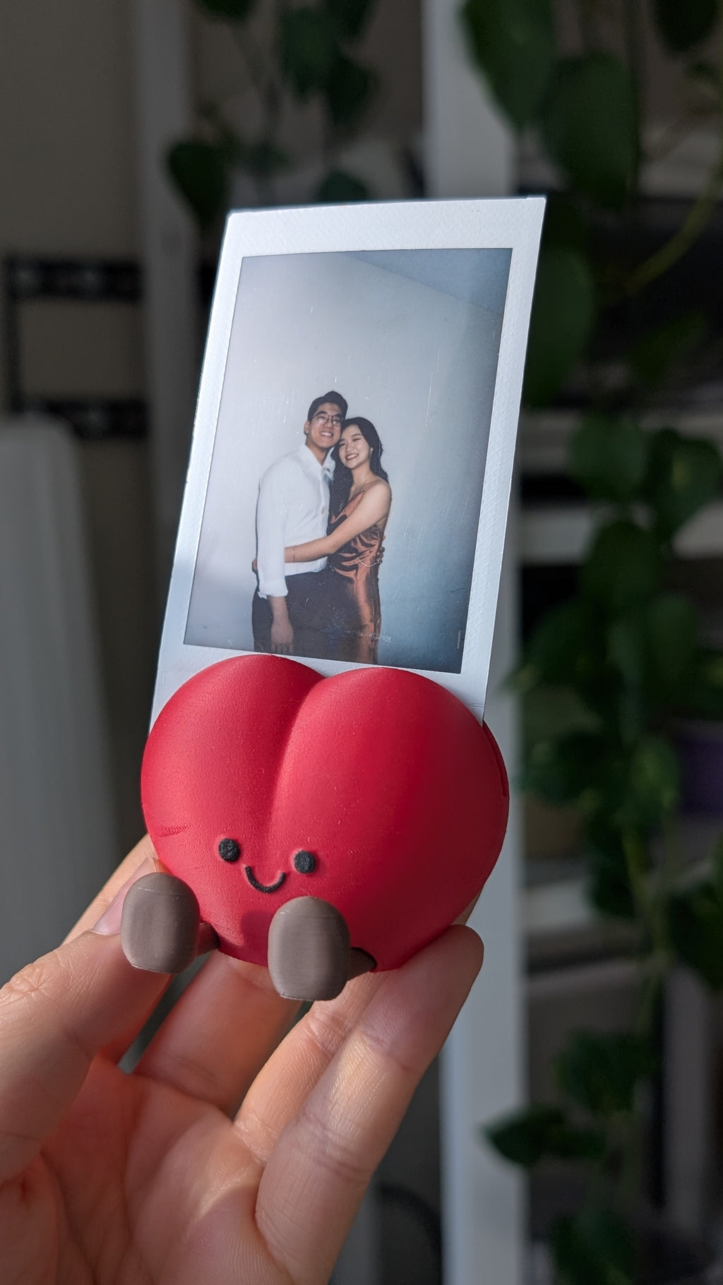 Heart Photostand